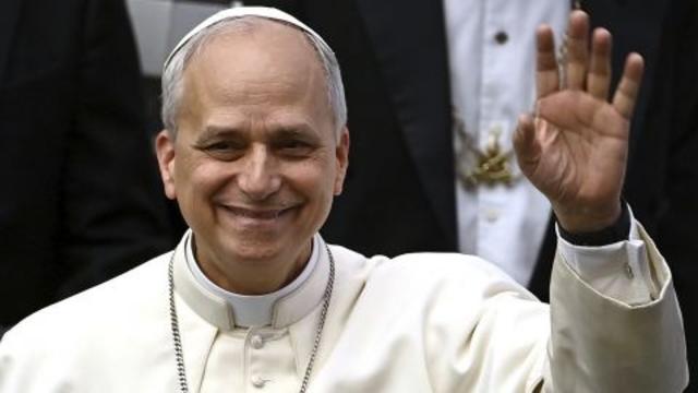 Пряма трансляція Загальної аудієнції Папи Лева XIV 