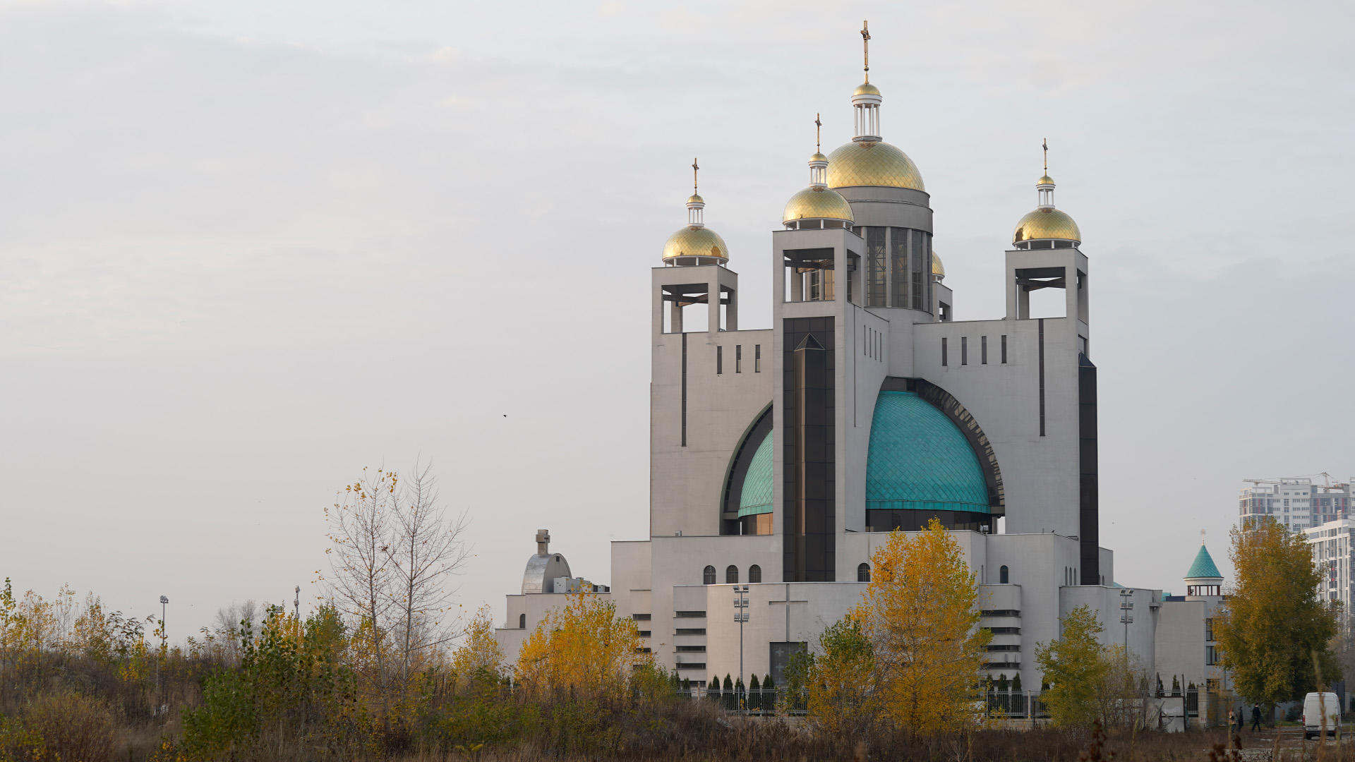Божественна Літургія онлайн. Патріарший собор УГКЦ