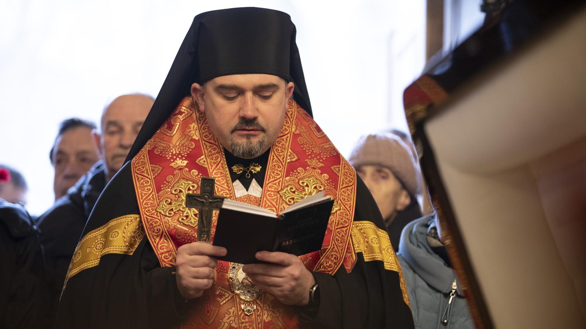 В останню путь Степана Хмару провели у Києві: «Він був великим Українцем»