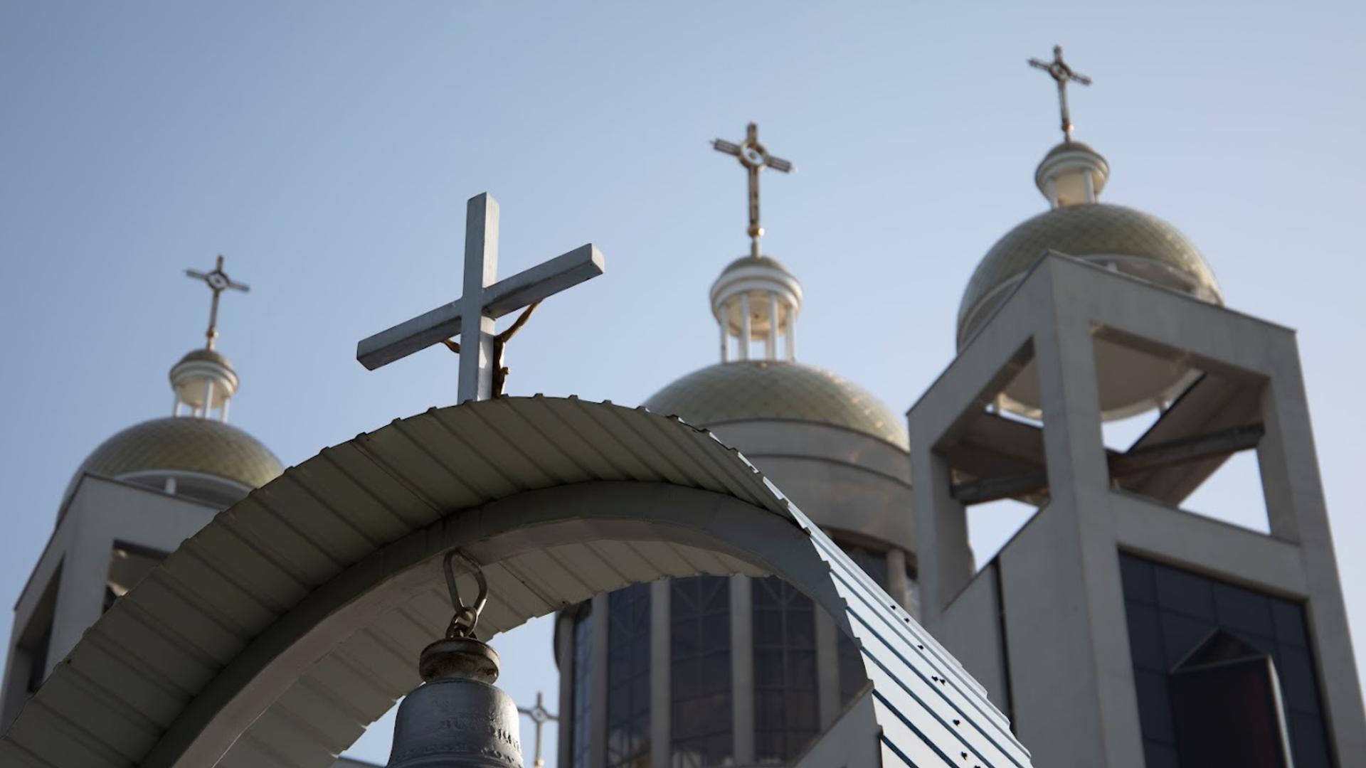 Божественна Літургія онлайн. Патріарший собор УГКЦ